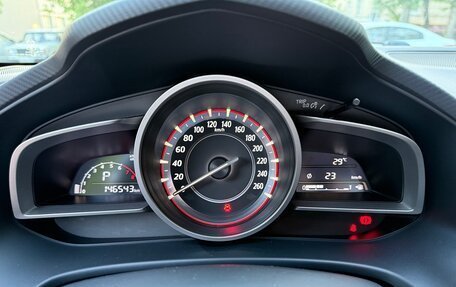 Mazda 3, 2014 год, 1 200 000 рублей, 22 фотография