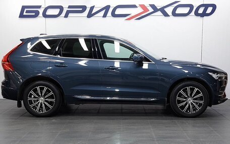 Volvo XC60 II, 2018 год, 3 127 000 рублей, 4 фотография