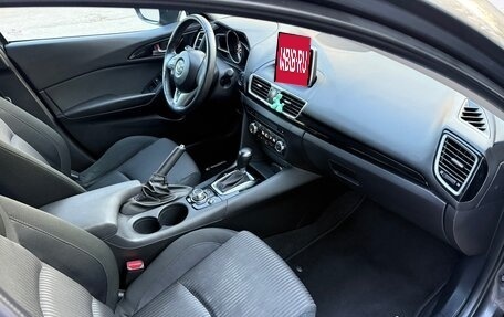 Mazda 3, 2014 год, 1 200 000 рублей, 17 фотография