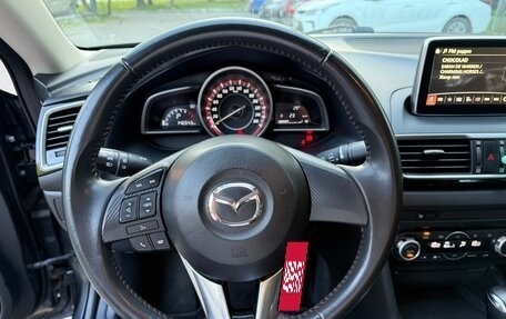 Mazda 3, 2014 год, 1 200 000 рублей, 21 фотография