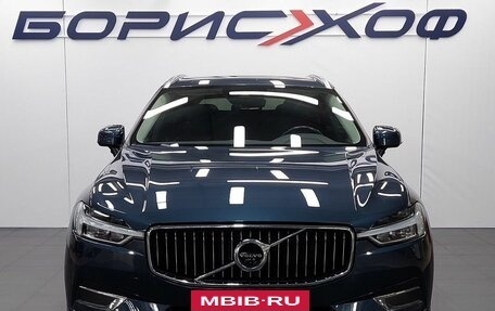 Volvo XC60 II, 2018 год, 3 127 000 рублей, 5 фотография