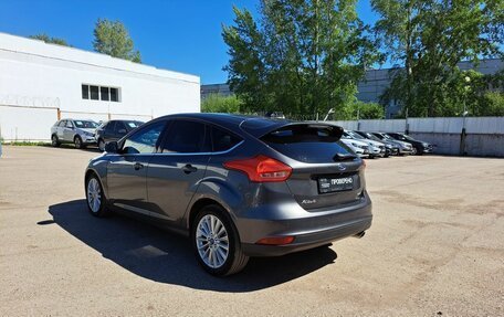 Ford Focus III, 2017 год, 759 000 рублей, 8 фотография
