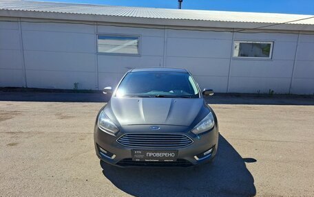 Ford Focus III, 2017 год, 759 000 рублей, 2 фотография
