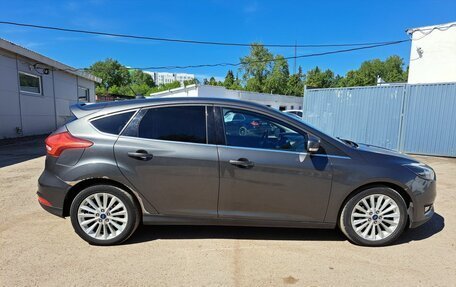 Ford Focus III, 2017 год, 759 000 рублей, 5 фотография