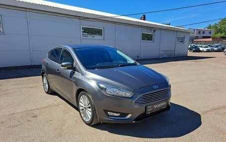 Ford Focus III, 2017 год, 759 000 рублей, 3 фотография
