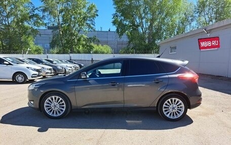 Ford Focus III, 2017 год, 759 000 рублей, 10 фотография