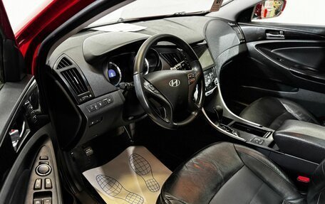 Hyundai Sonata VI, 2011 год, 1 099 000 рублей, 6 фотография