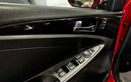 Hyundai Sonata VI, 2011 год, 1 099 000 рублей, 11 фотография