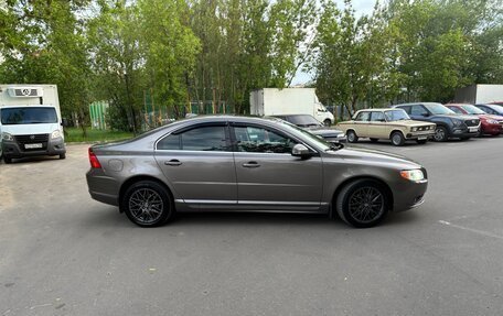 Volvo S80 II рестайлинг 2, 2009 год, 980 000 рублей, 5 фотография
