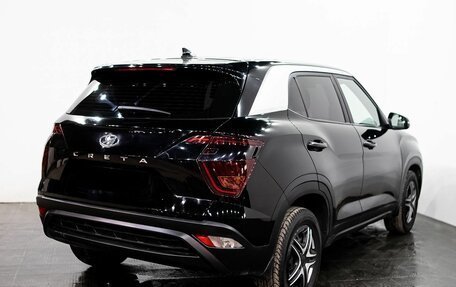 Hyundai Creta, 2021 год, 1 545 000 рублей, 4 фотография