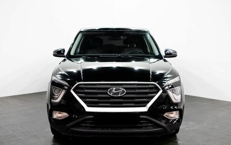 Hyundai Creta, 2021 год, 1 545 000 рублей, 2 фотография