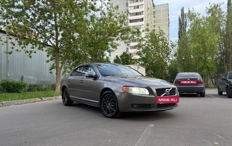 Volvo S80 II рестайлинг 2, 2009 год, 980 000 рублей, 4 фотография