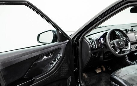 Hyundai Creta, 2021 год, 1 545 000 рублей, 7 фотография