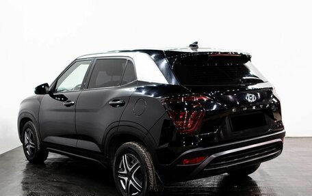 Hyundai Creta, 2021 год, 1 545 000 рублей, 6 фотография