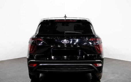Hyundai Creta, 2021 год, 1 545 000 рублей, 5 фотография