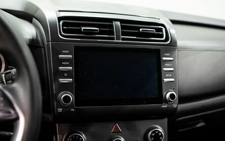 Hyundai Creta, 2021 год, 1 545 000 рублей, 13 фотография