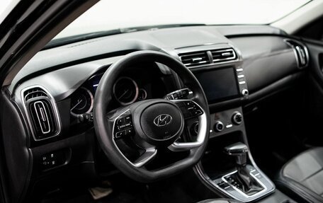 Hyundai Creta, 2021 год, 1 545 000 рублей, 10 фотография