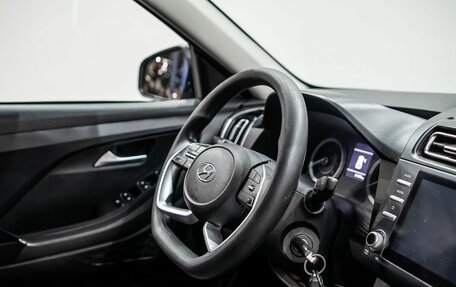 Hyundai Creta, 2021 год, 1 545 000 рублей, 19 фотография