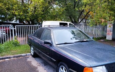 Audi 100, 1983 год, 150 000 рублей, 11 фотография