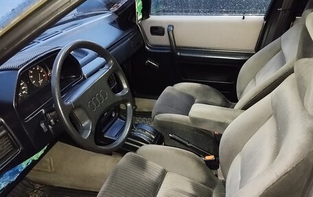Audi 100, 1983 год, 150 000 рублей, 16 фотография