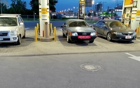 Audi 100, 1983 год, 150 000 рублей, 10 фотография