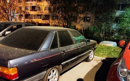 Audi 100, 1983 год, 150 000 рублей, 19 фотография