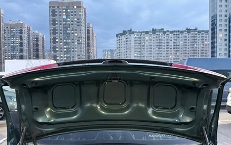 Renault Megane II, 2002 год, 250 000 рублей, 9 фотография