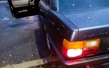 Audi 100, 1983 год, 150 000 рублей, 18 фотография