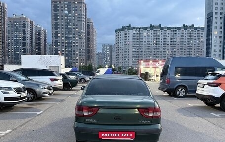 Renault Megane II, 2002 год, 250 000 рублей, 4 фотография