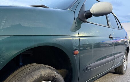 Renault Megane II, 2002 год, 250 000 рублей, 13 фотография