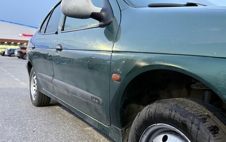 Renault Megane II, 2002 год, 250 000 рублей, 11 фотография