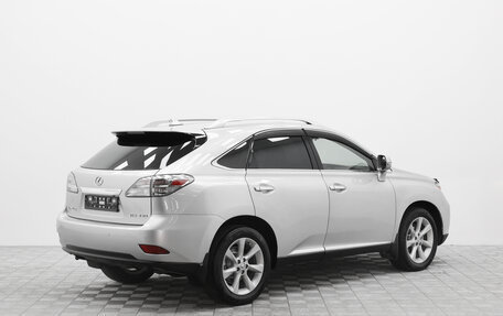 Lexus RX III, 2010 год, 1 730 000 рублей, 2 фотография