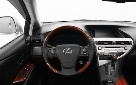 Lexus RX III, 2010 год, 1 730 000 рублей, 5 фотография