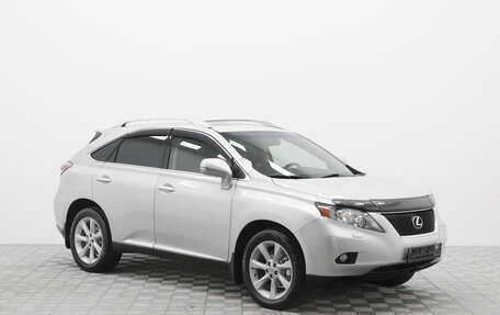 Lexus RX III, 2010 год, 1 730 000 рублей, 4 фотография