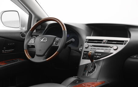 Lexus RX III, 2010 год, 1 730 000 рублей, 7 фотография