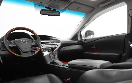Lexus RX III, 2010 год, 1 730 000 рублей, 6 фотография