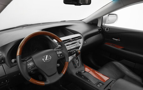 Lexus RX III, 2010 год, 1 730 000 рублей, 8 фотография