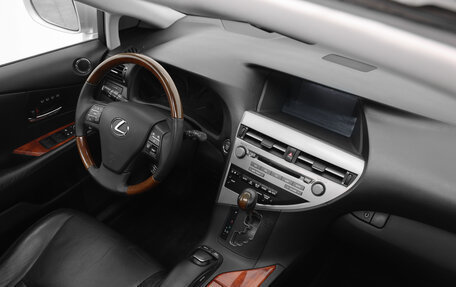 Lexus RX III, 2010 год, 1 730 000 рублей, 9 фотография