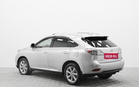 Lexus RX III, 2010 год, 1 730 000 рублей, 3 фотография