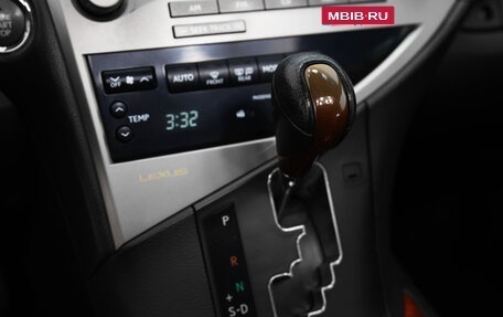 Lexus RX III, 2010 год, 1 730 000 рублей, 18 фотография