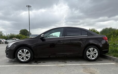Chevrolet Cruze II, 2014 год, 930 000 рублей, 2 фотография