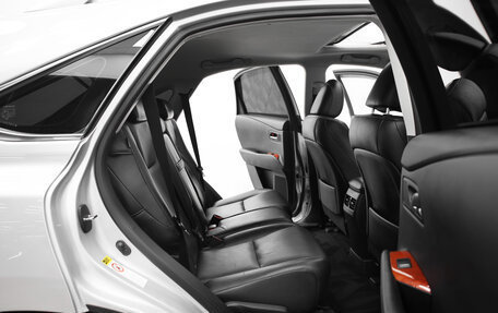 Lexus RX III, 2010 год, 1 730 000 рублей, 27 фотография