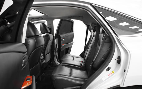 Lexus RX III, 2010 год, 1 730 000 рублей, 28 фотография