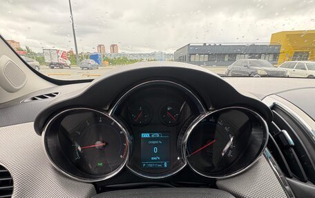 Chevrolet Cruze II, 2014 год, 930 000 рублей, 6 фотография