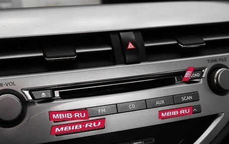 Lexus RX III, 2010 год, 1 730 000 рублей, 17 фотография