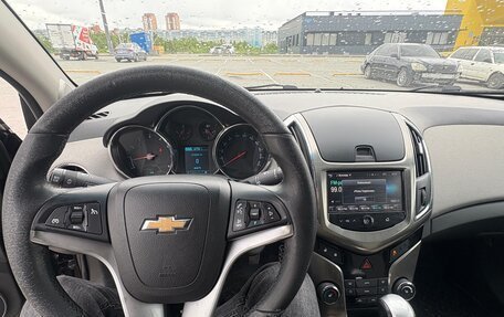 Chevrolet Cruze II, 2014 год, 930 000 рублей, 9 фотография