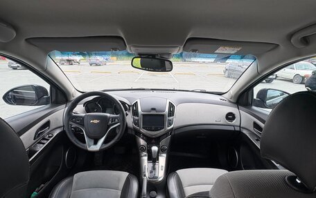Chevrolet Cruze II, 2014 год, 930 000 рублей, 7 фотография