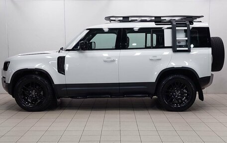 Land Rover Defender II, 2021 год, 4 839 000 рублей, 3 фотография