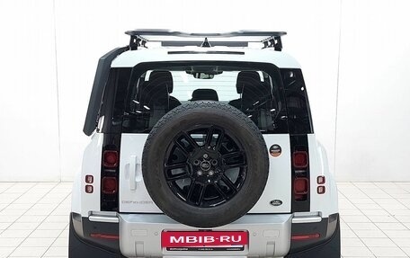 Land Rover Defender II, 2021 год, 4 839 000 рублей, 4 фотография