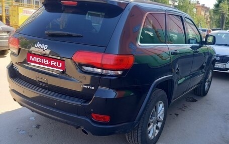 Jeep Grand Cherokee, 2014 год, 2 700 000 рублей, 4 фотография